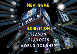 NHL Powerplay screenshot 4 for Playstation